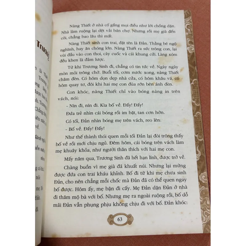 Một trăm cổ tích tập 2 🌊 595379