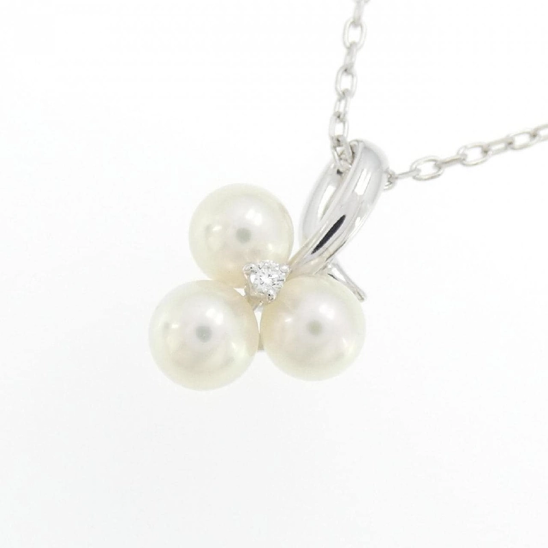 Mikimoto Akoya Pearl Necklace - Hàng hiệu Authentic 839935