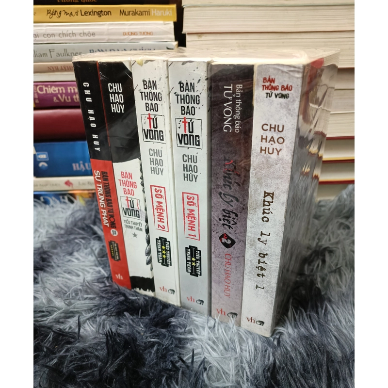 Bản thông báo tử vong 497273