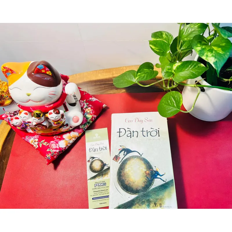 Đàn Trời - Cao Duy Sơn 590819