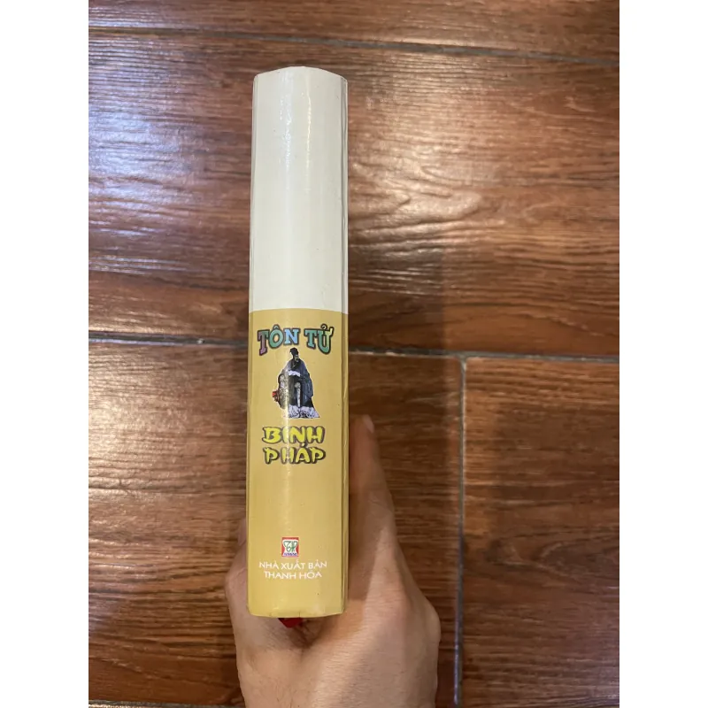 Tôn Tử Binh Pháp & 36 Kế (6) 933116