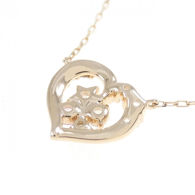 4゜C Đá màu dây chuyền - Hàng hiệu Authentic 842125