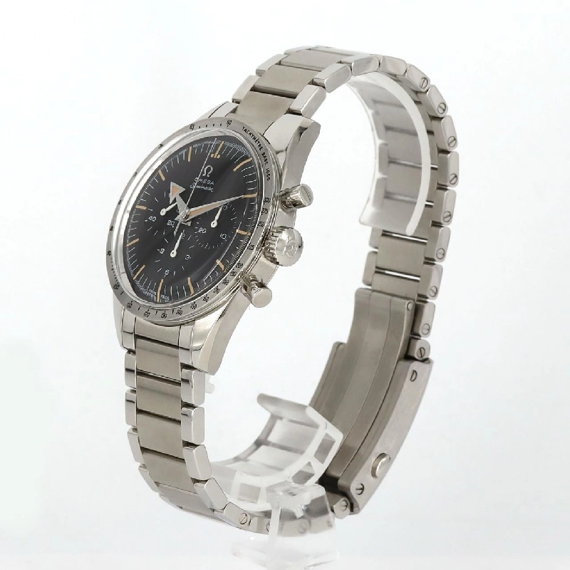 Omega 1957 Trilogy Speedmaster '57･60th LIMITED 311.10.39.30.01.001 SS Cơ khí - Hàng hiệu Chính hãng 882124