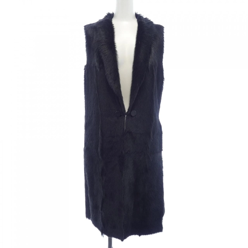 【Mã giảm giá】Áo vest dài HERMES 637737