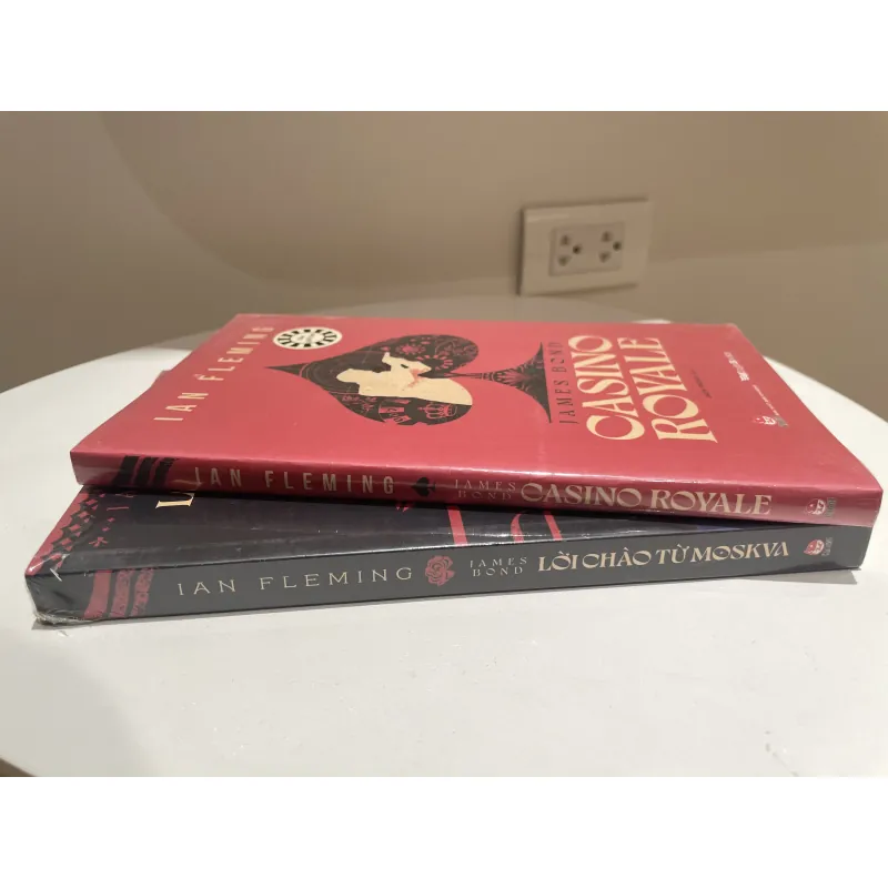 James Bond Ian Fleming 1029744