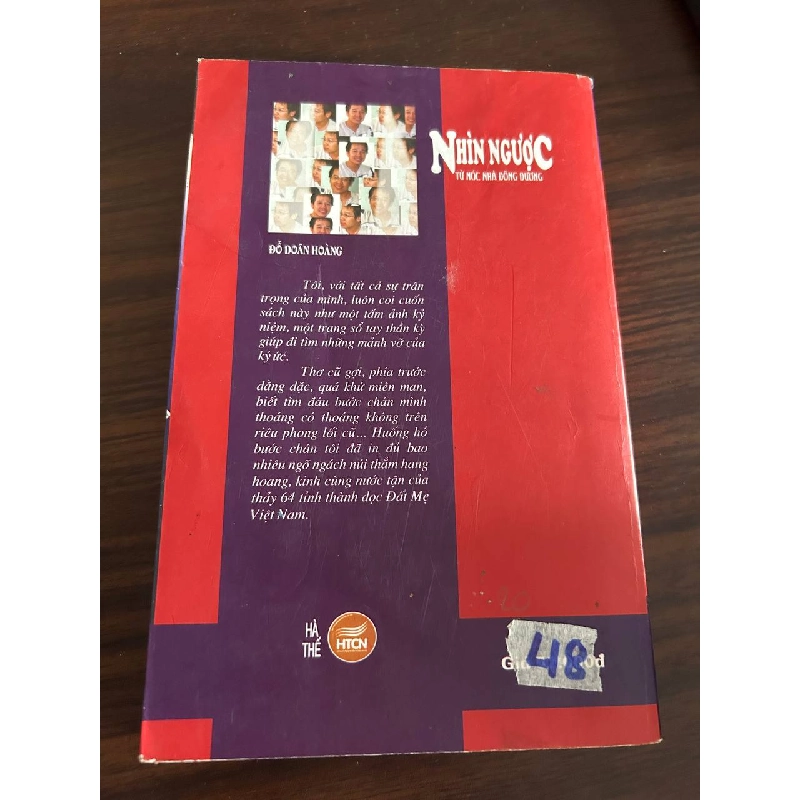 Nhìn Ngược Từ Nóc Nhà Đông Dương - Đỗ Doãn Hoàng 931990