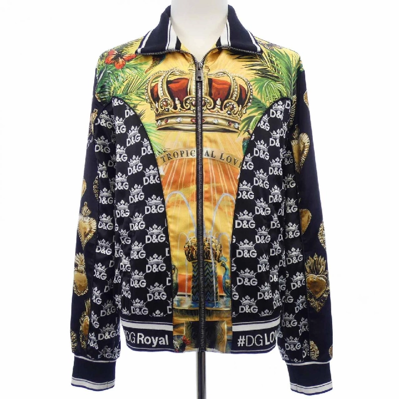 Dolce & Gabbana DOLCE&GABBANA G9OZ2T/G7SKX-B Áo khoác - Hàng hiệu Chính hãng 886294