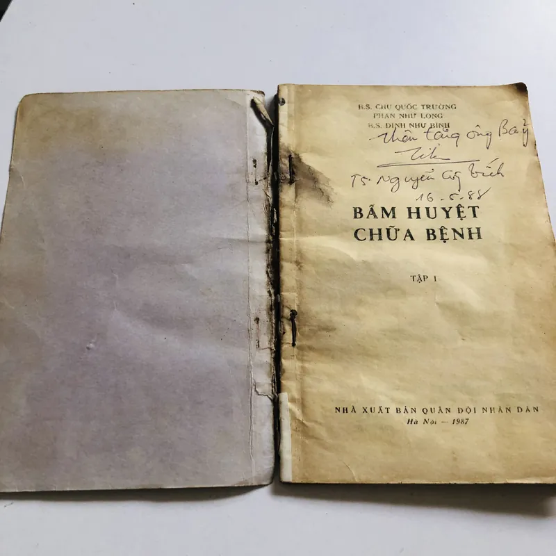 BẤM HUYỆT CHỮA BỆNH  594556