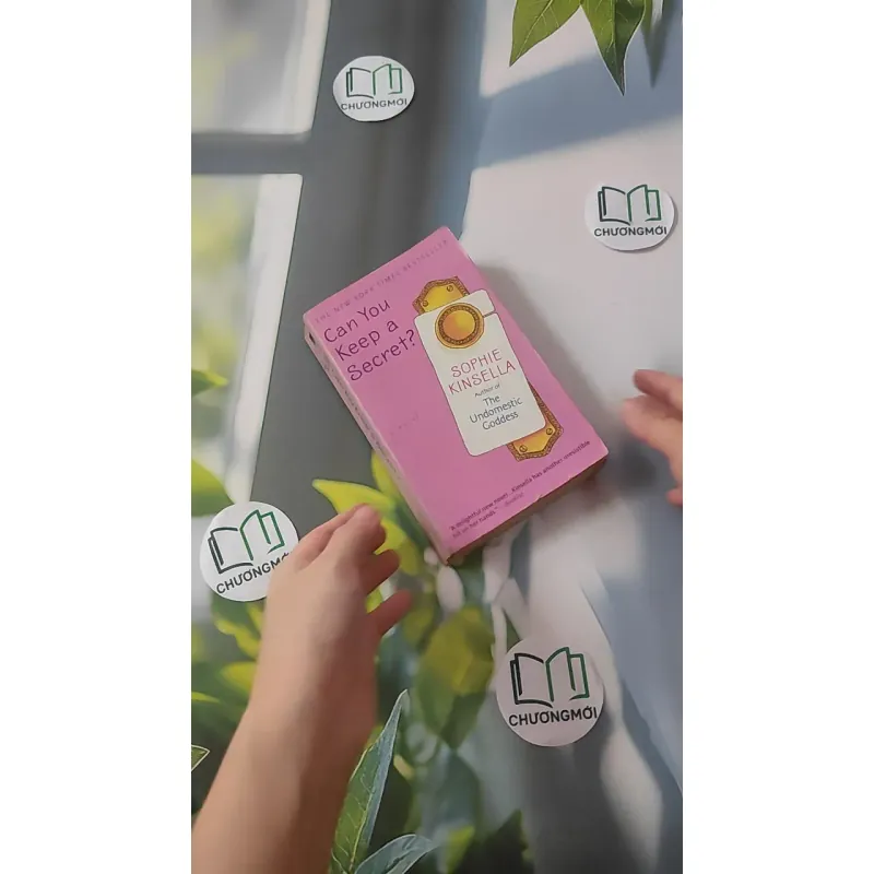 Can You Keep a Secret? - Sophie Kinsella 1027494