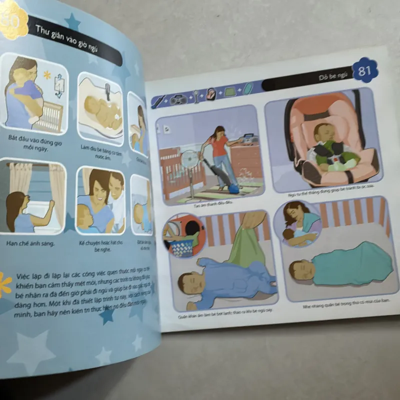 Cẩm nang làm mẹ tuyệt vời 789730