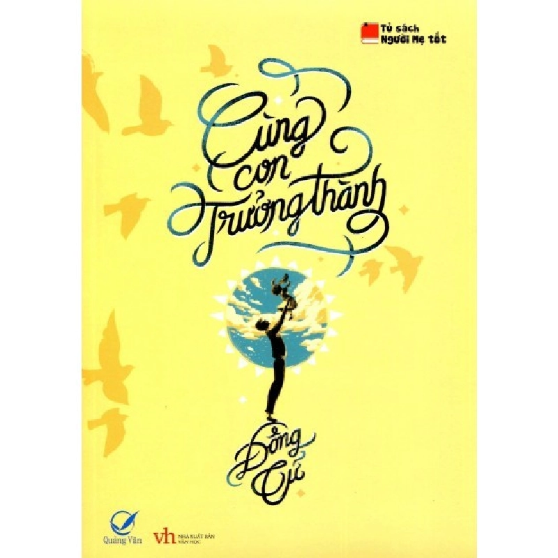 Cùng Con Trưởng Thành - Đông Tử ASB.PO Oreka Blogmeo 230225 395440