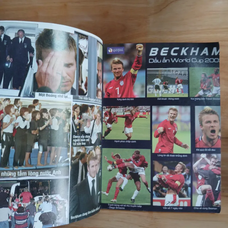 Tự Truyện Beckham + Posh Spice & David Beckham (2 Cuốn) 1046498