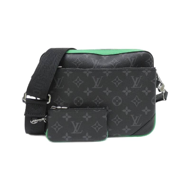 Túi đeo chéo Louis Vuitton Monogram Eclipse Trio M26052 612437