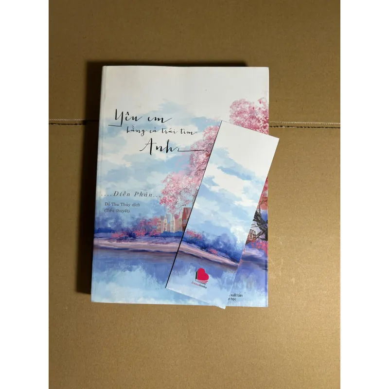 Yêu Em Bằng Cả Trái Tim Anh 65k 735312