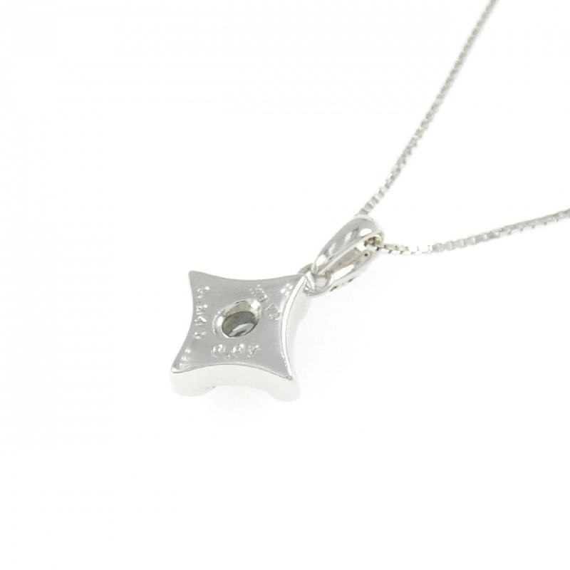 K10WG Alexandrite Necklace 0.241CT - Hàng hiệu Authentic 857821