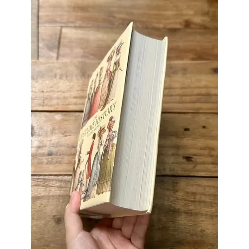 The Costume History - Auguste Racinet 730894