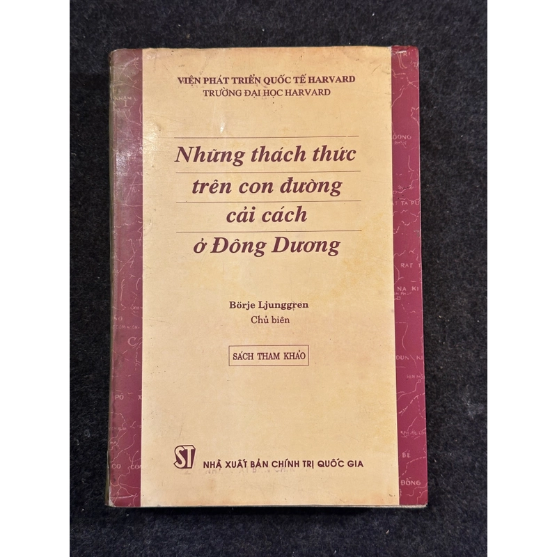 NHỮNG THÁCH THỨC TRÊN CON ĐƯỜNG CẢI CÁCH Ở ĐÔNG DƯƠNG 479480