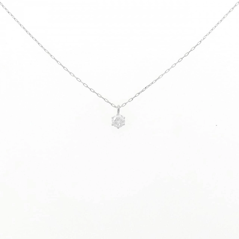 Dây chuyền kim cương PT Solitaire 0.10CT - Hàng hiệu Chính hãng 863535