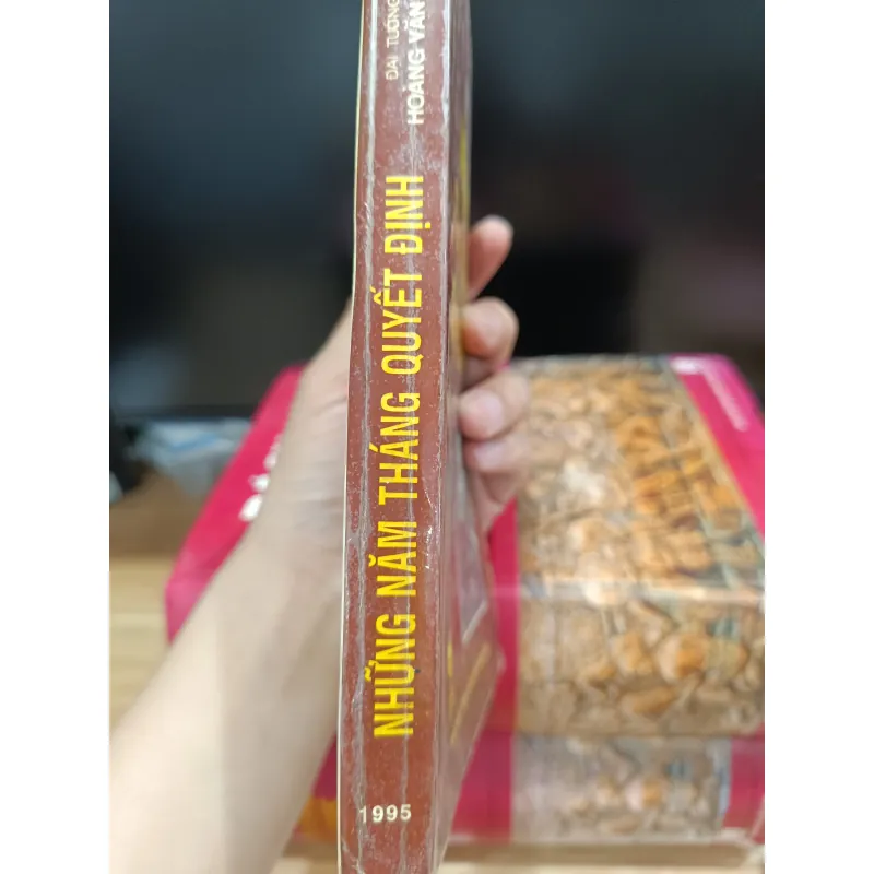 Những năm tháng quyết định  930713