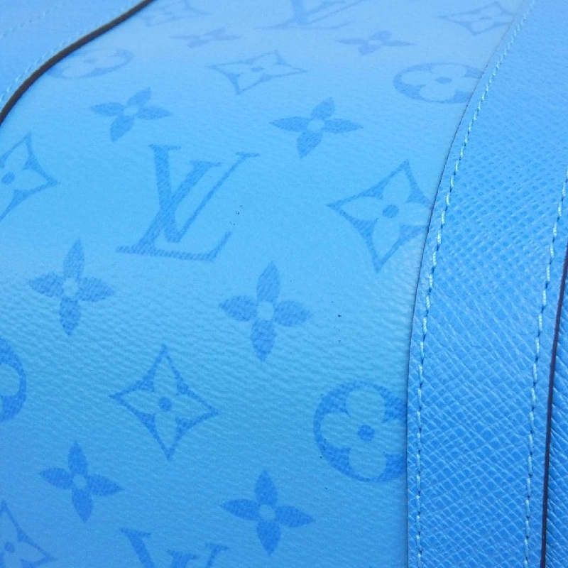 Túi xách Boston Louis Vuitton Taiga Lama Keepall Bandoulière 50cm M56217 - Hàng hiệu Chính hãng 803614