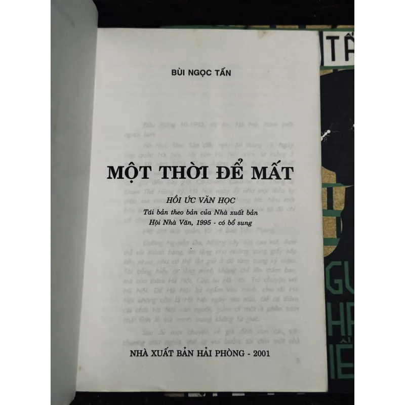 Combo 4 cuốn Bùi Ngọc Tấn 726652