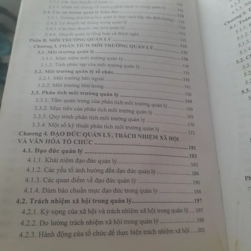 Giáo trình QUẢN LÝ HỌC 931089