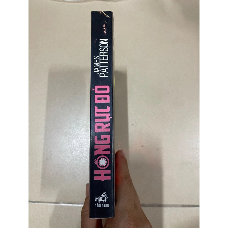 Hồng rực đỏ - James Patterson (c43) 500993