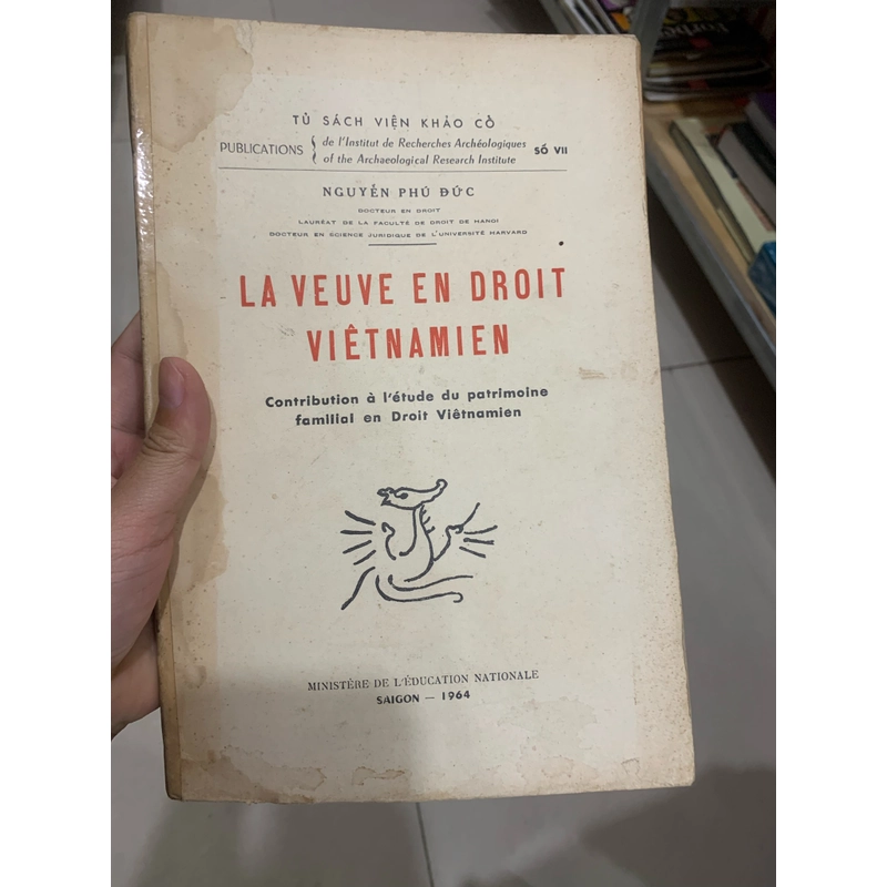 LA VEUVE EN DROIT VIÊTNAMIEN 279563