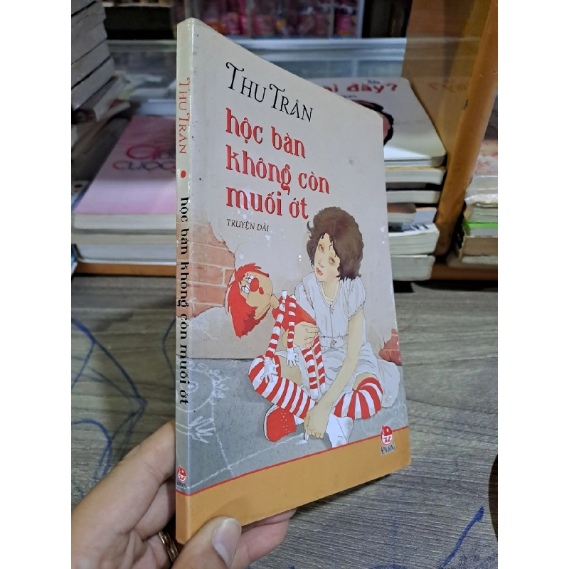 Học bàn không còn muối ớt mới 80% HCM2303 911321