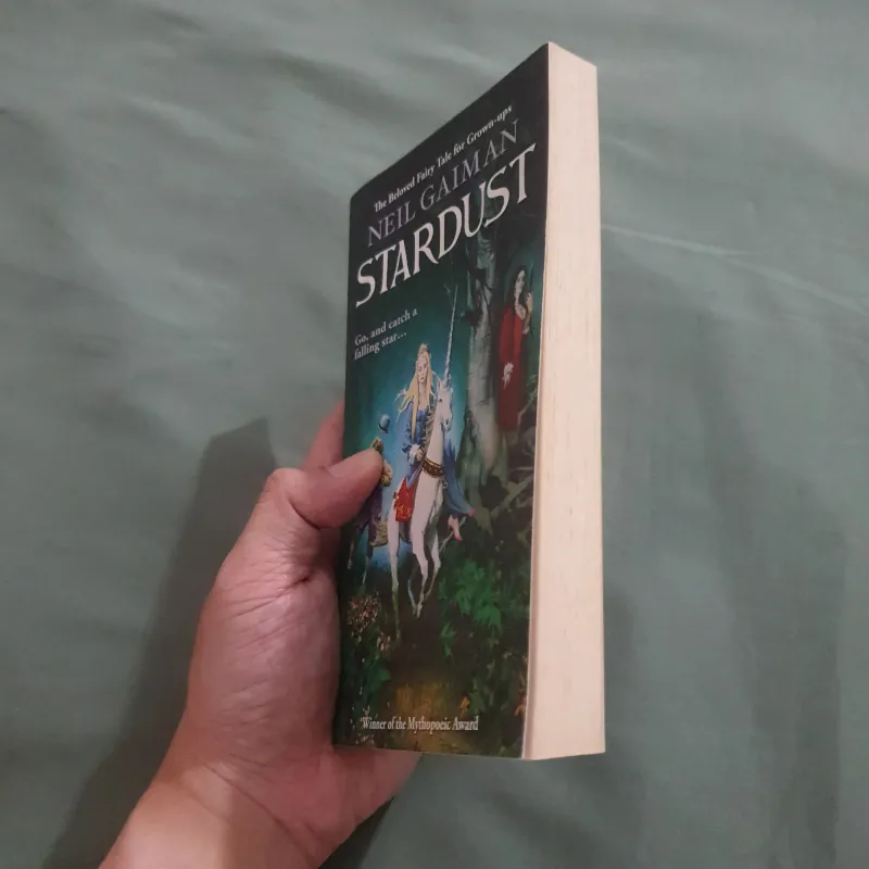 [English] STARDUST - Neil Gaiman 790747
