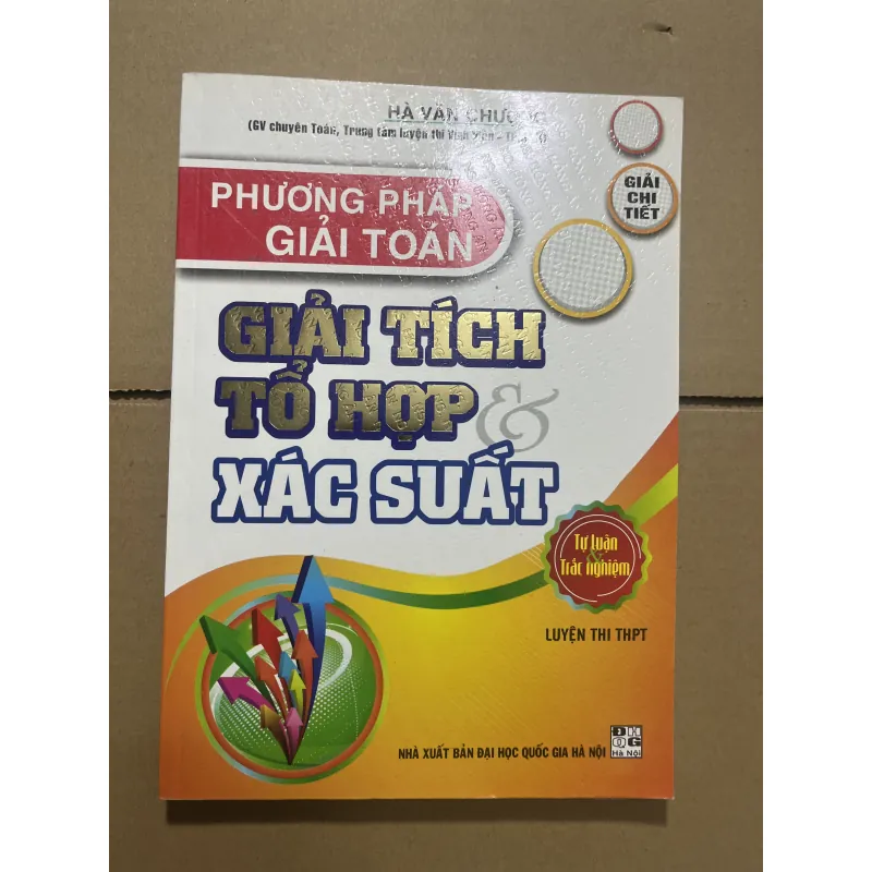Giải tích tổ hợp xác suất 976790