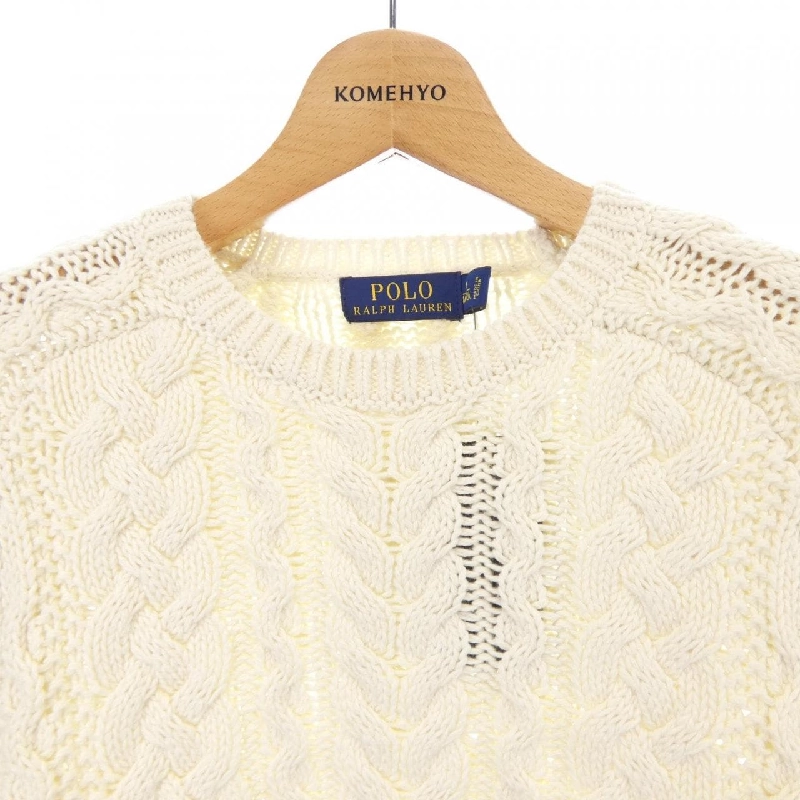 Polo Ralph Lauren - Áo len - Hàng hiệu Authentic 819641