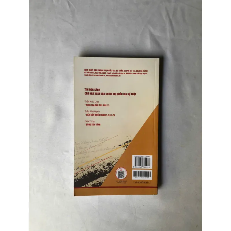 Những Lá Thư Thời Chiến Việt Nam 926822