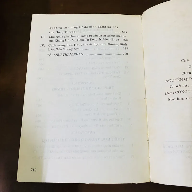 Đại cương triết học Trung Quốc  723409