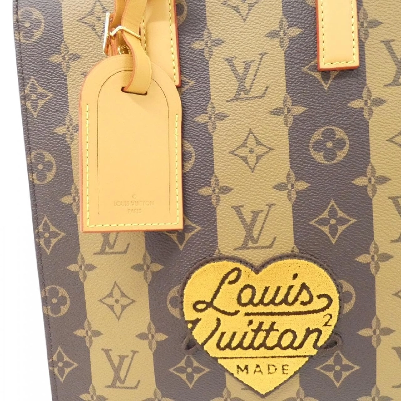 Túi xách Messenger Louis Vuitton Monogram Stripe (LV Squared) M45969 619334