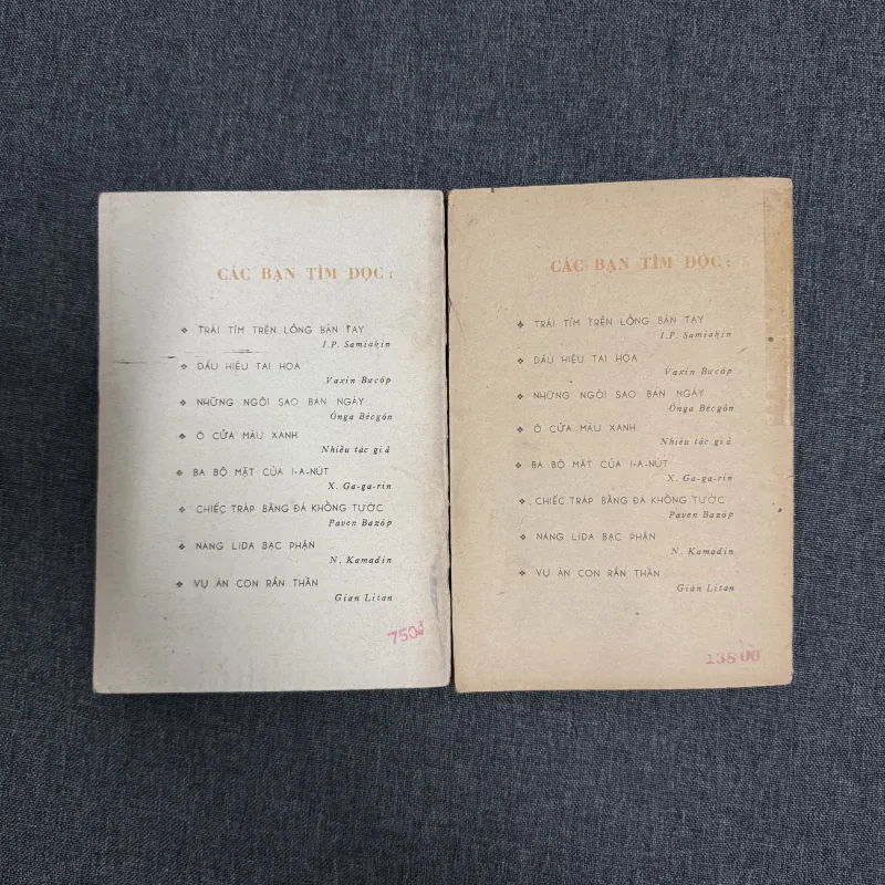 Những kẻ tủi nhục (2 tập) - Dostoevsky 929715