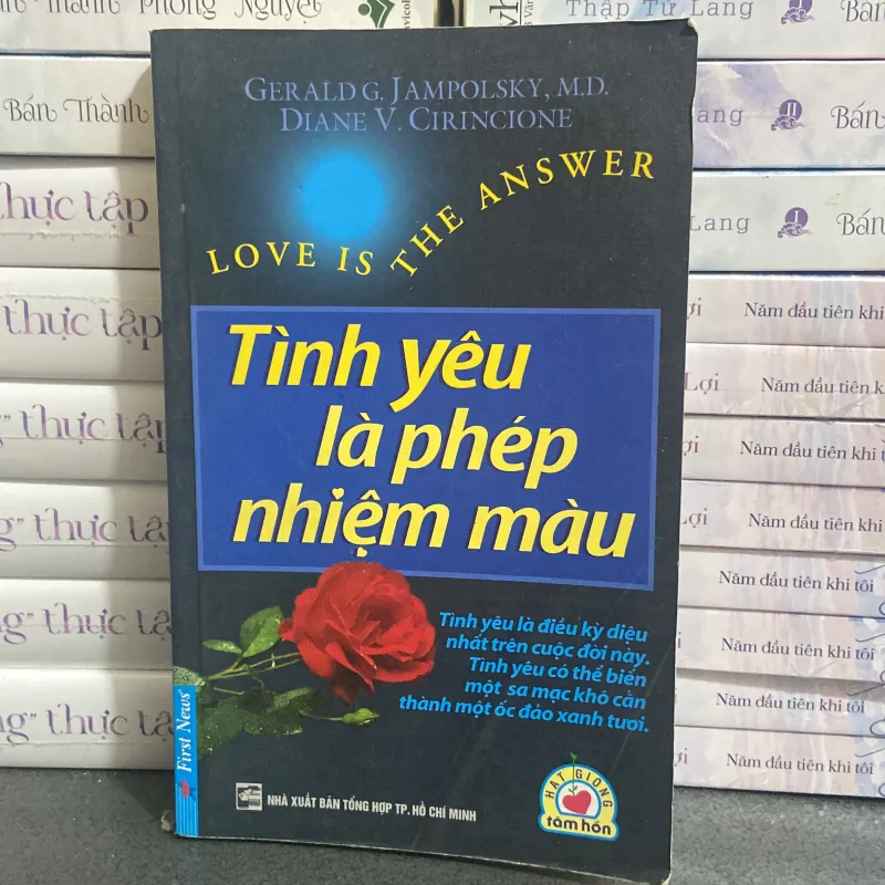 Tình yêu là phép nhiệm màu  997479