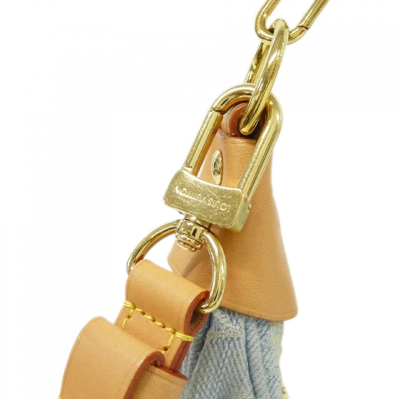 Túi xách Louis Vuitton Monogram Denim (LV Bên Hồ) Loop M24846 - Hàng hiệu Chính hãng 804148