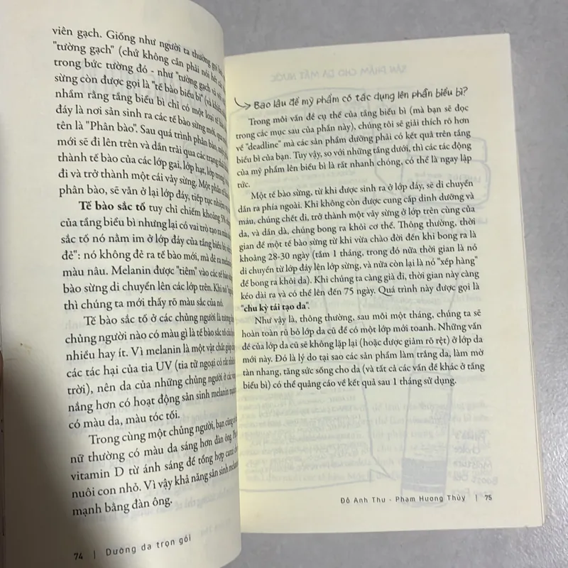 Dưỡng da trọn gói 689578