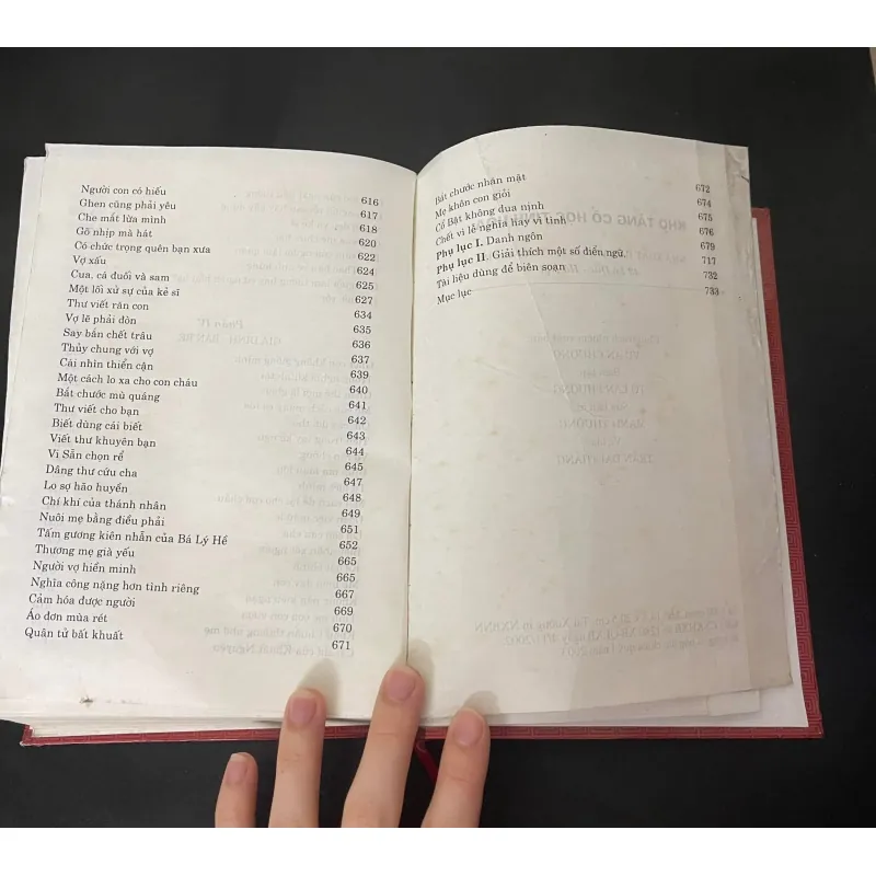 CỔ HỌC TINH HOA – BẢN ĐẦY ĐỦ NHẤT 932776