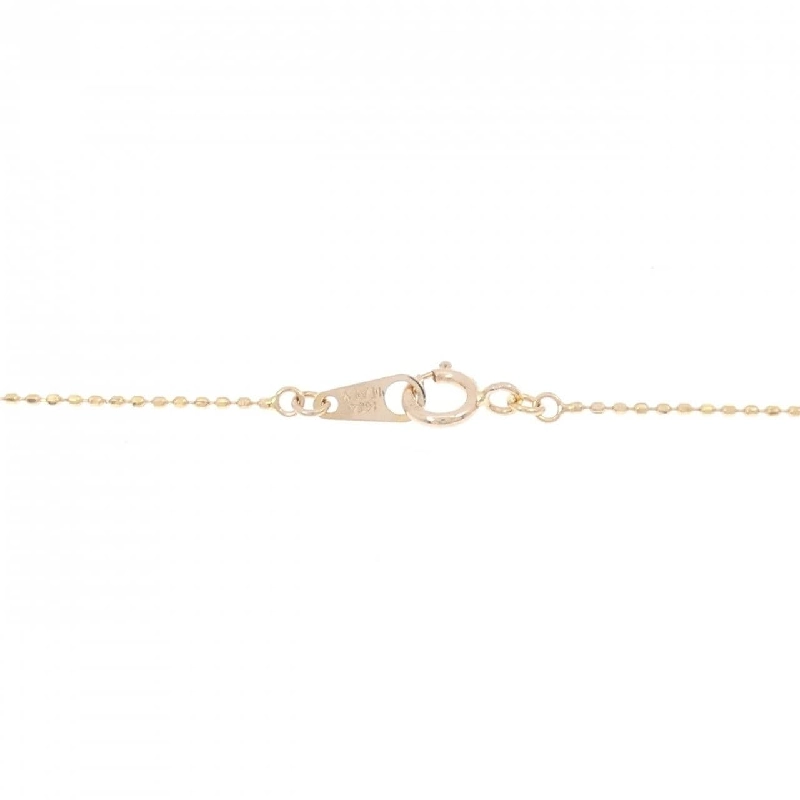 K14PG Ruy băng Ngọc trai nước ngọt Dây chuyền 5.4mm - Hàng hiệu Chính hãng 856704