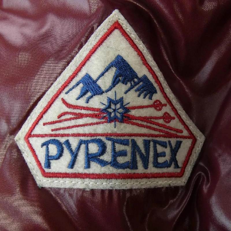 Áo khoác lông vũ PYRENEX - Hàng hiệu Authentic 902264