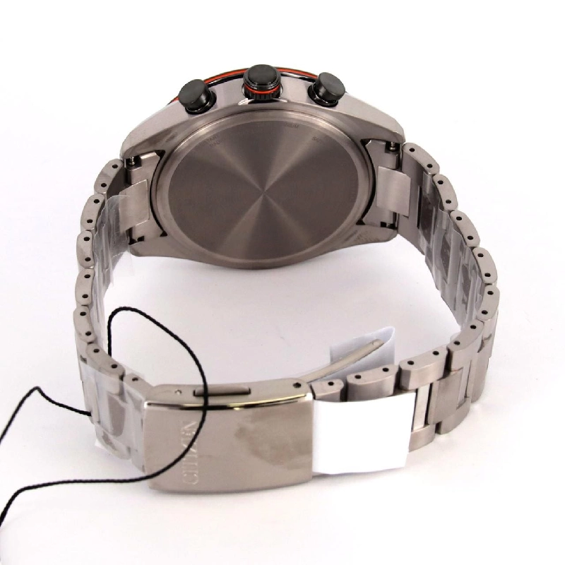 Đồng hồ điện tử Citizen Attesa H800-A1CN206/AT8189-61E TI Solar Quartz - Hàng hiệu Chính hãng 889599