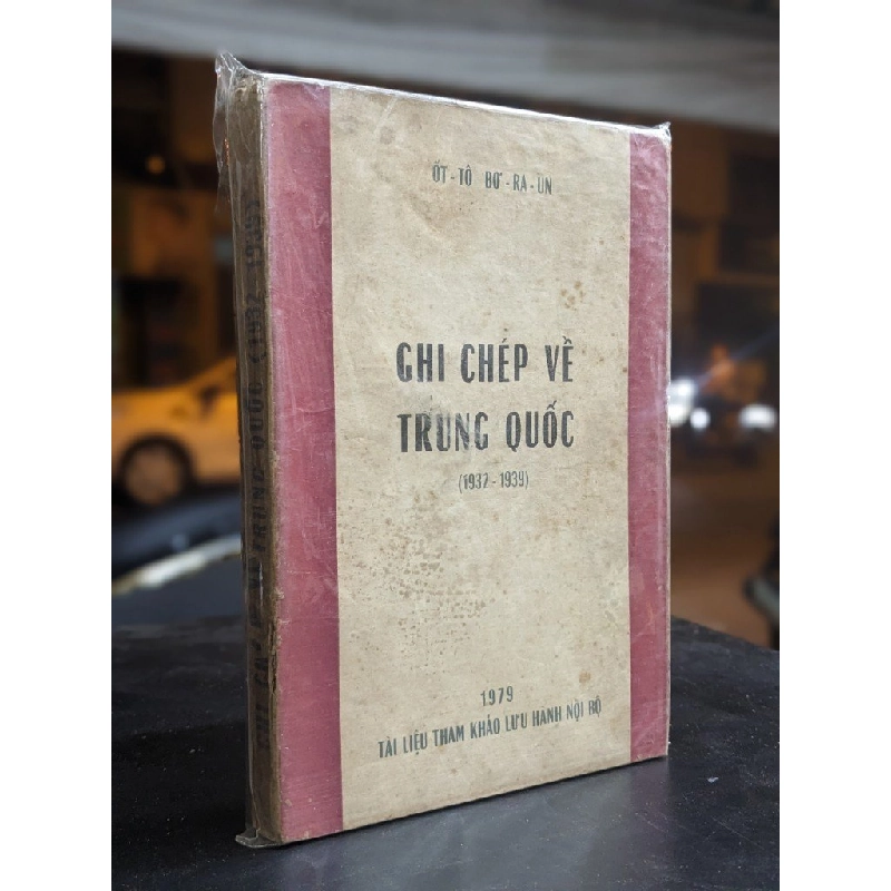 Ghi chép về Trung Quốc - Ốt-Tô Bơ-Ra-Un 396139