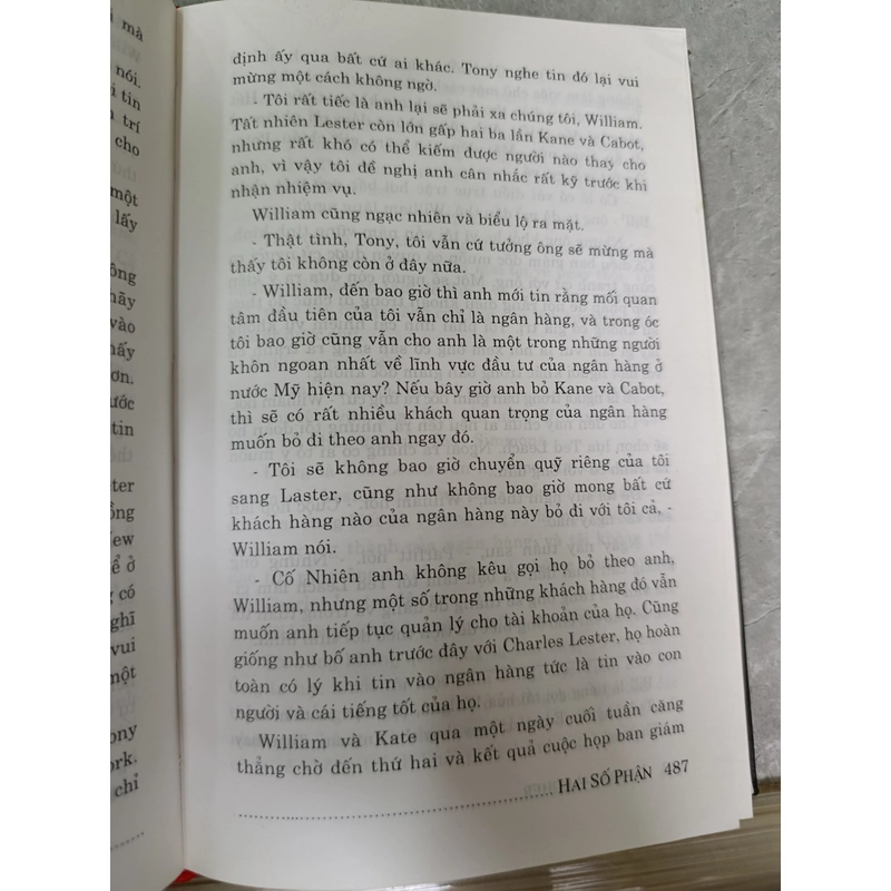 HAI SỐ PHẬN - DỊCH: ANH THƯ 546193