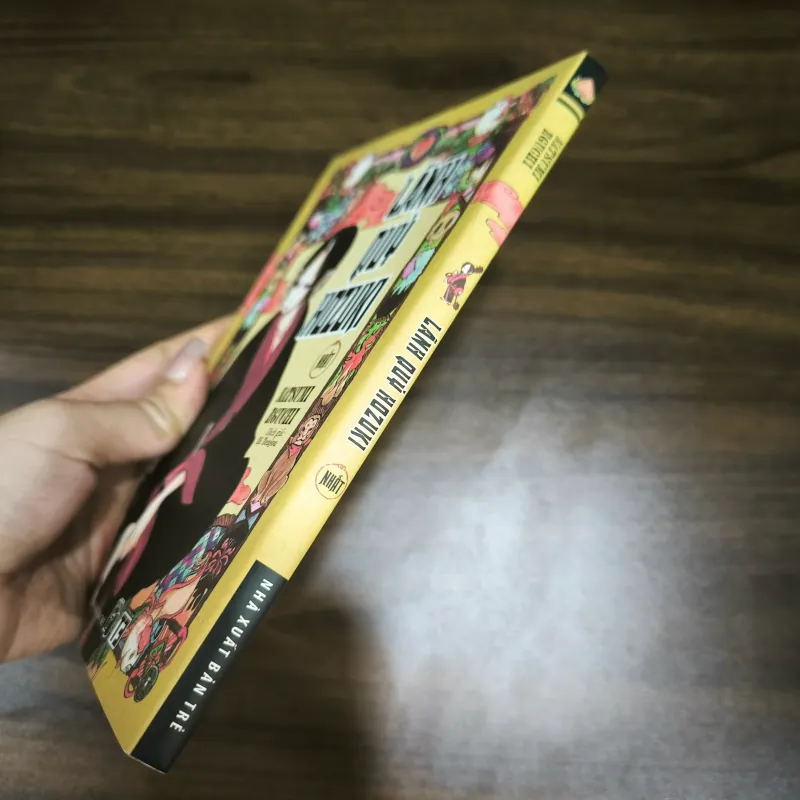 Lãnh quỷ Hozuki (Nhất - Tập 1) 971655