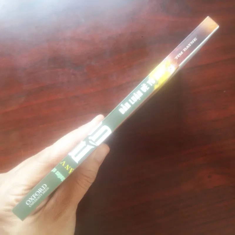 [Sách Triết Học] Dẫn Luận Về Tư Duy (Oxford University Press) - Phân Tâm Học & Tâm Lý Học 976530