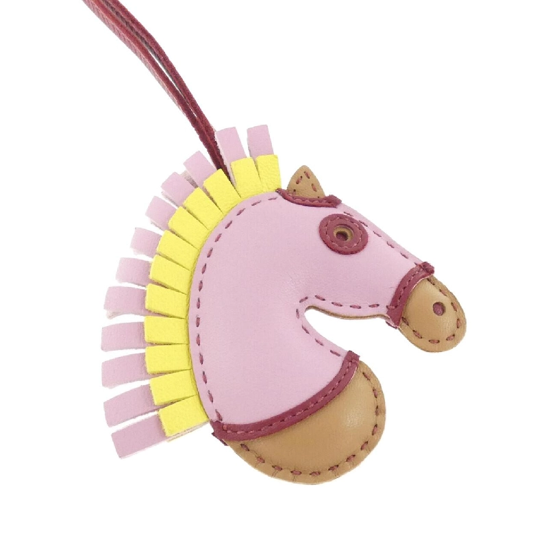 Túi charm Hermes Gigi Camail 083626CA 624466