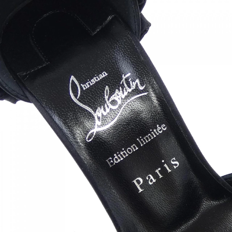 Giày CHRISTIAN LOUBOUTIN 655545