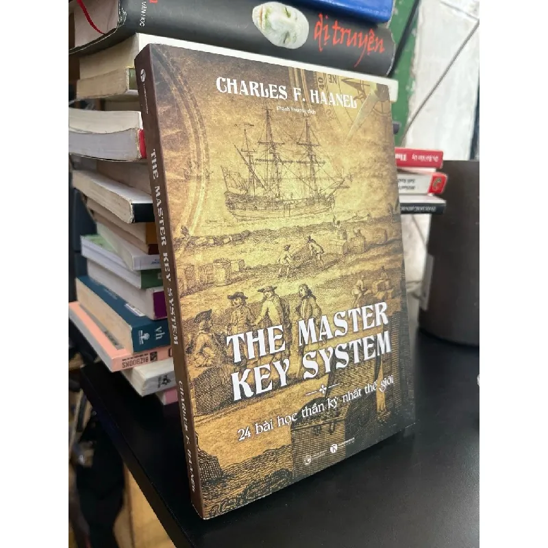 The master key system: 24 bài học thần kỳ nhất thế giới - Charles F. Haanel 575778
